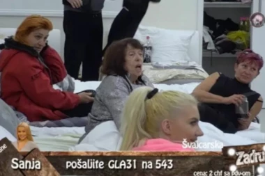 (VIDEO) MIKI NAPAO ŽIŽU: Džukelo matora, Jelena Golubović je za tebe zlato!