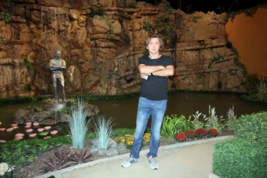 ŽELJKO MITROVIĆ SLAVI ROĐENDAN U ZADRUZI, a večeras žurka?!