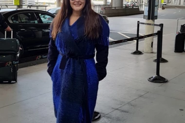 Ponovo na filmu: Dragana se zbog Žan Klod van Dama vraća glumi!