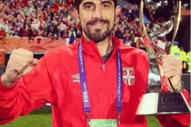 PAUNOVIĆ: Nisam pregovarao sa FSS