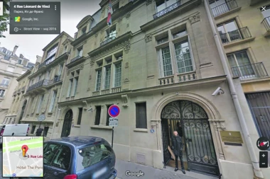 Skandal: Iz srpske ambasade pokrali oružje