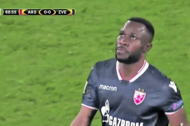 Kanga postaje najplaćeniji igrač Superlige Srbije u istoriji