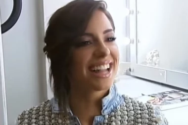 (VIDEO) SARA JO U TRCI ZA MTV BEST ADRIA ACT NAGRADU