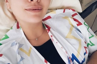 ĆERKA POKOJNOG PEVAČA U NEVIĐENIM PROBLEMIMA: Nakon smrti oca zapala u finansijske probleme, DESILA JOJ SE BIZARNA STVAR!