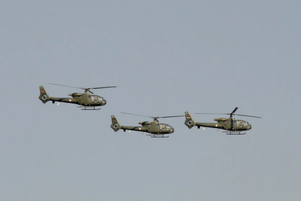 BEOGRAD ĆE U UTORAK NADLETATI HELIKOPTERI: Evo o čemu se radi