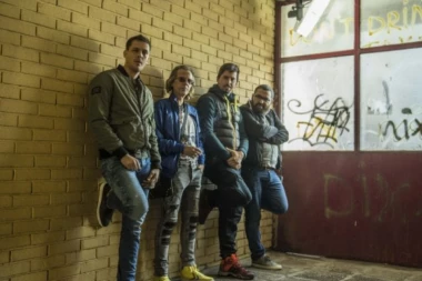 Radovi u toku: Fotografije sa snimanja "Južnog vetra" Miloša Avramovića