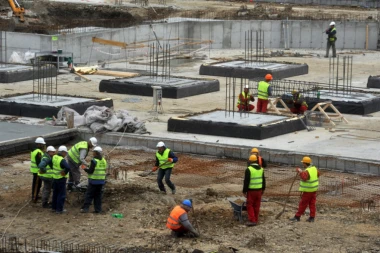 POČINJE GRADNJA KULE BEOGRAD: Radovi gotovi do 2021. godine