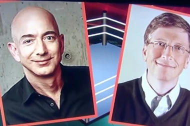 Zašto su NAJBOGATIJI ljudi sveta postali JOŠ BOGATIJI U 2017. godini?!