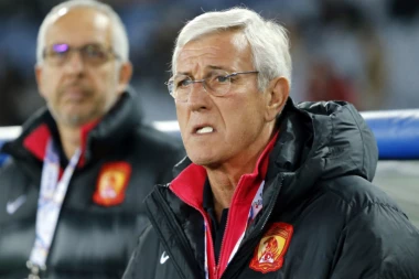 HOĆE KUĆI: Lipi napušta klupu Kine za tri meseca