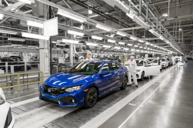 RAT JAPANACA U AMERICI: Honda sklanja Tojotu sa vrha?