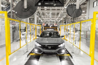 Honda će obustaviti prodaju vozila u Rusiji 2022.