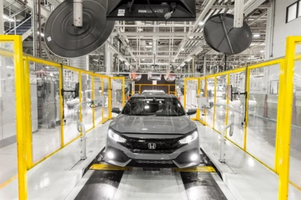 Honda će obustaviti prodaju vozila u Rusiji 2022.