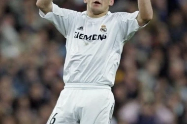 LUDI DANAC: Gravesen pucao na saigrače