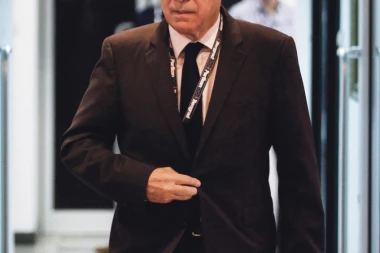 Vučelić o funkcioneru Zvezde: Taj je "rak fudbala"