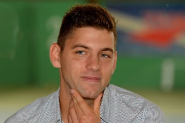 Setili ga se nakon uspeha: Hrvati svojataju Krajinovića zbog pasoša!