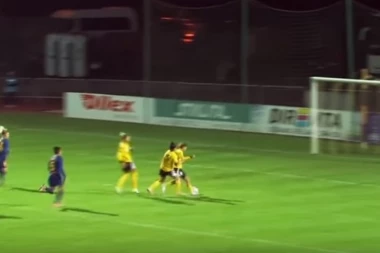 (VIDEO) BRUKA! Promašaj kakav dosad niste videli!