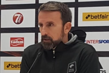 TRENER UNIKAHE: Zvezda ima dobar tim, ali mi želimo plej-of Evrolige