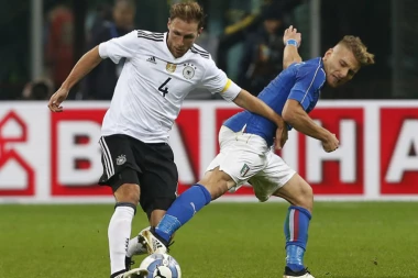 NEMAC SPREMAN ZA DUEL SA SAMPDORIJOM: Hevedes konačno debituje za Juventus