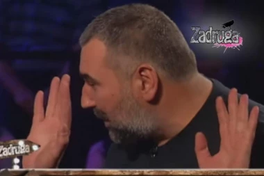 Miki otkrio veliku tajnu: JELENA ZNA SAŠKINOG LJUBAVNIKA