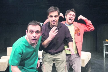 ŽIVIĆ: KOLEGE SU MI VRATILE DUŠU