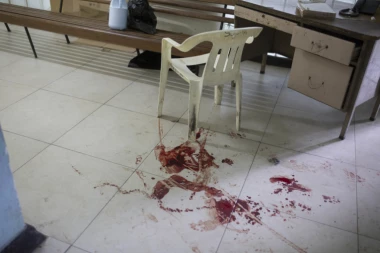 DETALJI KASAPLJENJA U POŽEGI NA SVETOG JOVANA: Pozvala ga da izađe u hodnik a onda je izvukla NOŽ