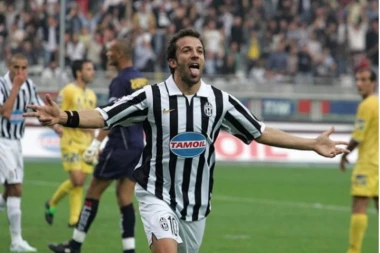 Del Pjero izabrao četvoricu najboljih igrača sveta