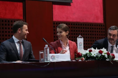 Otvoreni treći Beogradski investicioni dani