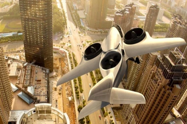 Leteći automobili i vozila bez vozača STIŽU ZA DVE GODINE