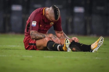 Posle osam meseci vraćen u reprezentaciju, ali ne igra zbog povrede