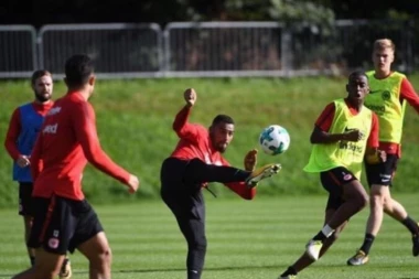 I TO SE DEŠAVA: Boateng ne voli svoje ime