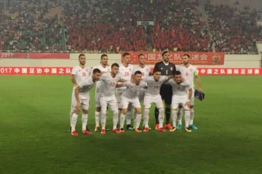 SMS SREĆAN ZBOG DEBIJA ZA SRBIJU: Sve je bilo kako sam zamišljao