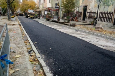 Ljudi odlepili zbog asfaltiranja Skadarlije, ali OVO nisu znali!