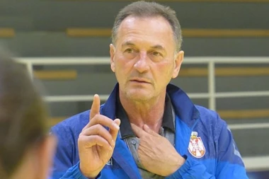 PRELAZNO REŠENJE: Obradović predvodi obe rukometne reprezentacije Srbije