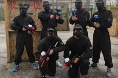 GARDISTI: Zvezdaši raspucani pred duel sa Čačanima