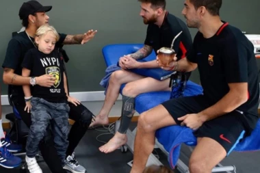 Nejmar bi opet da oformi MNS trio