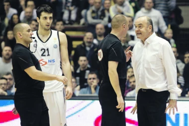 VUJOŠEVIĆ: ČOVIĆ JE OPASAN PROTIVNIK, ali je prealav!