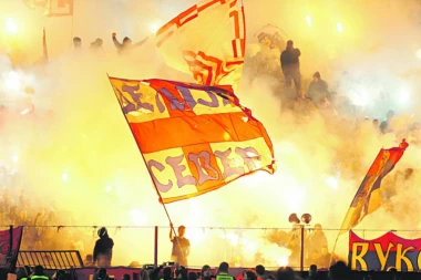 Zvezda angažuje advokate iz Švajcarske kako bi SKINULA KATANAC SA "MARAKANE"!