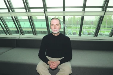 POBEGAO SAM IZ MRTVAČKOG SANDUKA