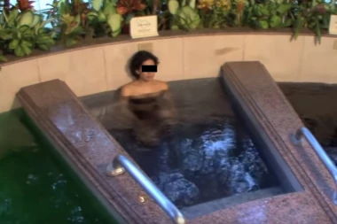 OVOGA NEMA NI U HOROR FILMU: Žena živa skuvana na spa tretmanu!