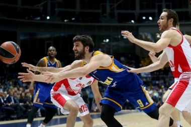 (VIDEO) HIMKI NASTAVIO POBEDNIČKI NIZ: Baskonija pala u Rusiji