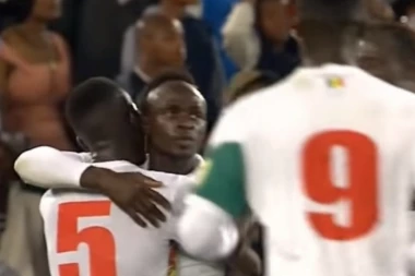 (VIDEO) OVO SU DUGO ČEKALI: Fudbaleri Senegala na SP!