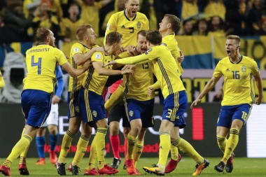 Italijani u strahu: NACIONALNA KATASTROFA AKO NE IZBACE ŠVEDSKU!