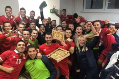 Lukić: Dokazaćemo da posedujemo veliki potencijal