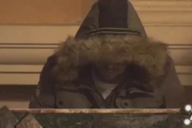 (VIDEO) Zadrugar plakao u dvorištu, kad čujete zbog čega naježićete se!