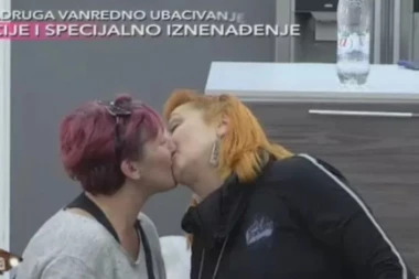 Ovo niko nije očekivao: Tanja i Viktorija se ljube!