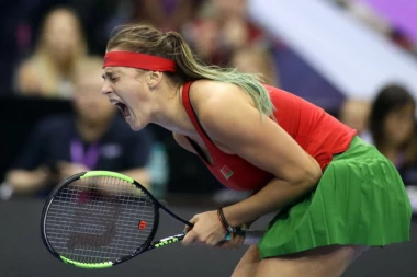 (VIDEO) DRAMA U MINSKU: Nerešeno posle prvog dana finala FED kupa