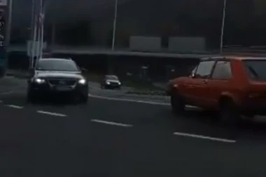 (HIT VIDEO) NOVI ŠOU NA KRUŽNOM TOKU U UŽICU