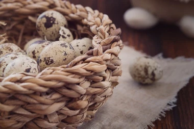 Ofarbajte guščja i prepeličja jaja za Vaskrs! Zaobiđite tradiciju i eksperimentišite