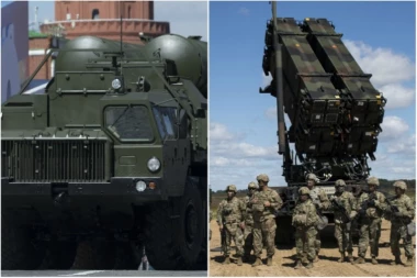 KUPOVINA S-400 GOTOVA STVAR - Katar se ozbiljno NAORUŽAVA!
