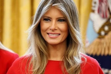 DONALD ŠOKIRAN! Isplivali SNIMCI MELANIJE usred problema sa koronom, Amerika samo o tome bruji
